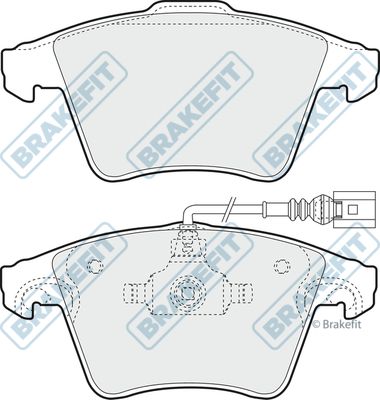 APEC BRAKING Jarrupala, levyjarru PD3166